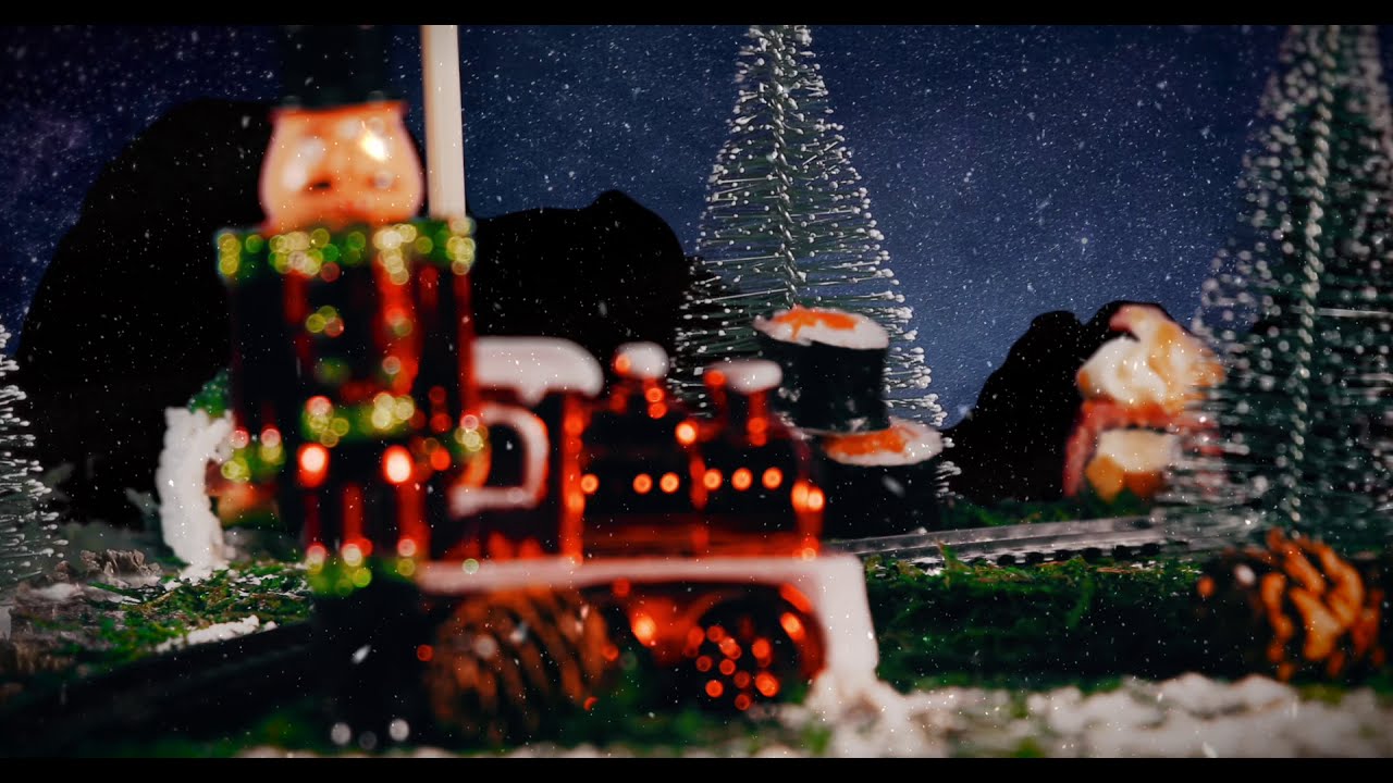 Wasabi Christmas 2020 - Marco Clodomiro