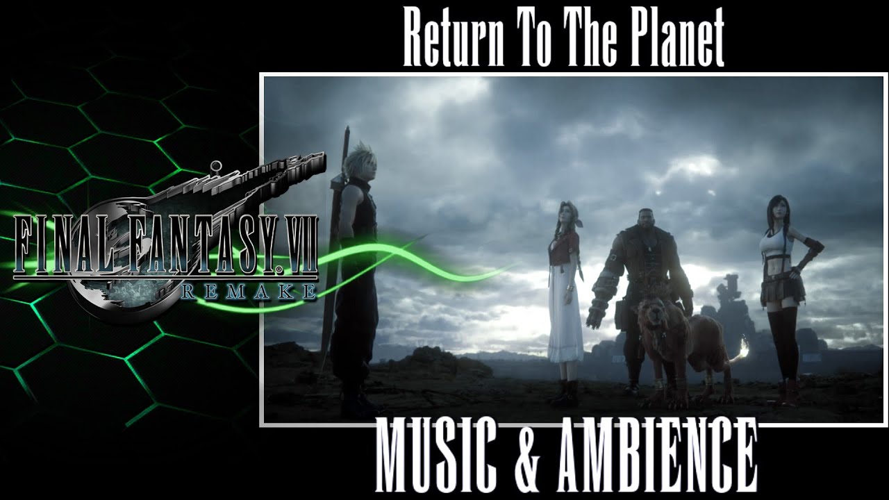 FFVII Remake: 