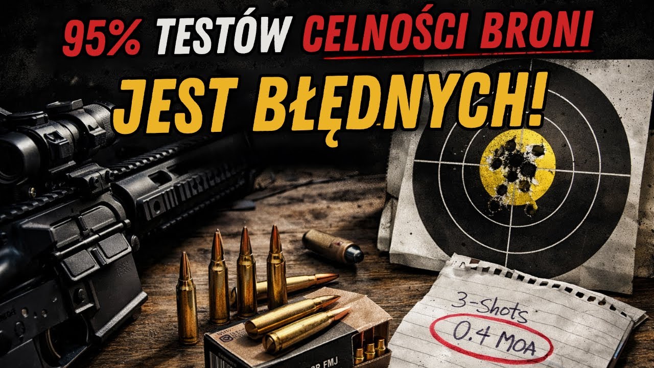 Wszystkie testy skupienia, które widziałeś były błędne.