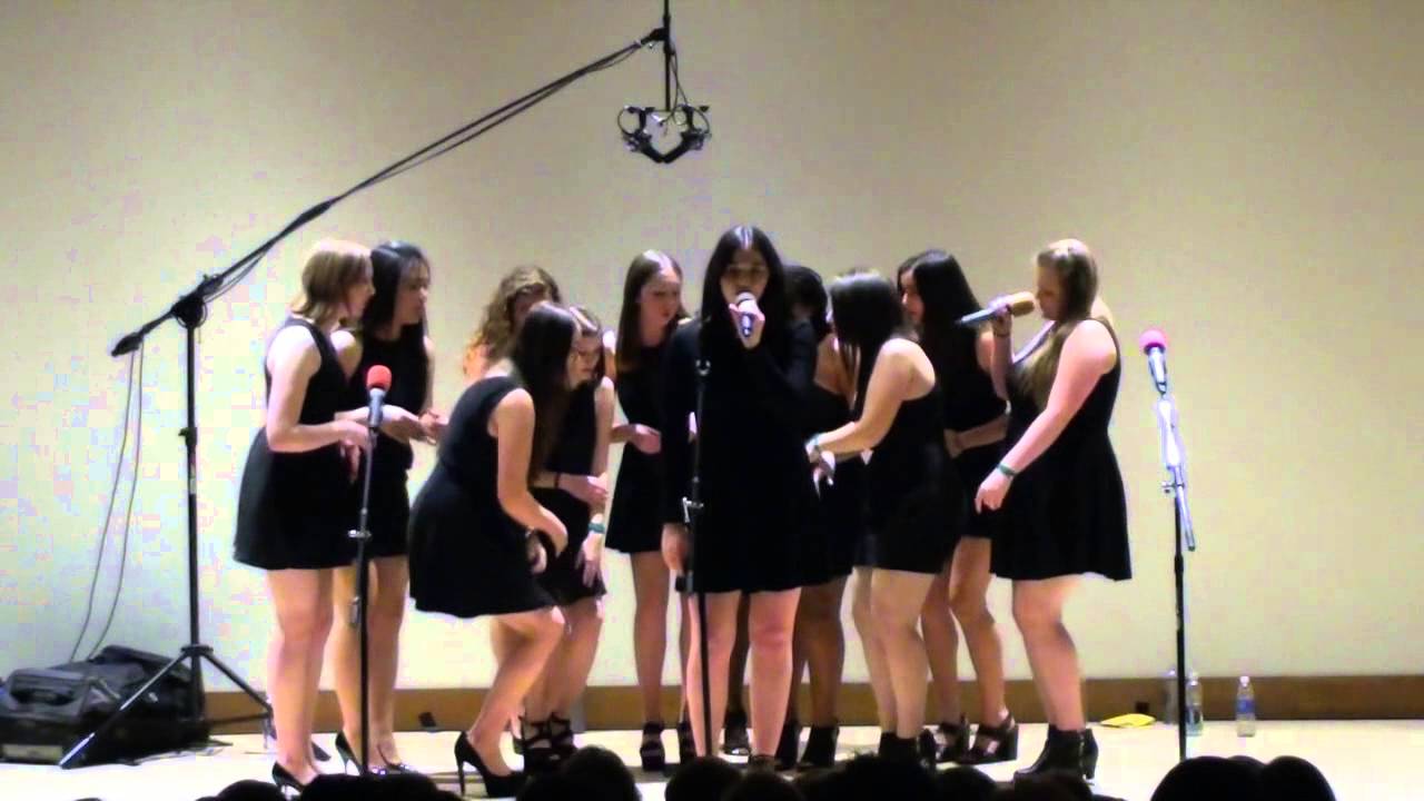 Greenleafs A Cappella — Vienna (Billy Joel)