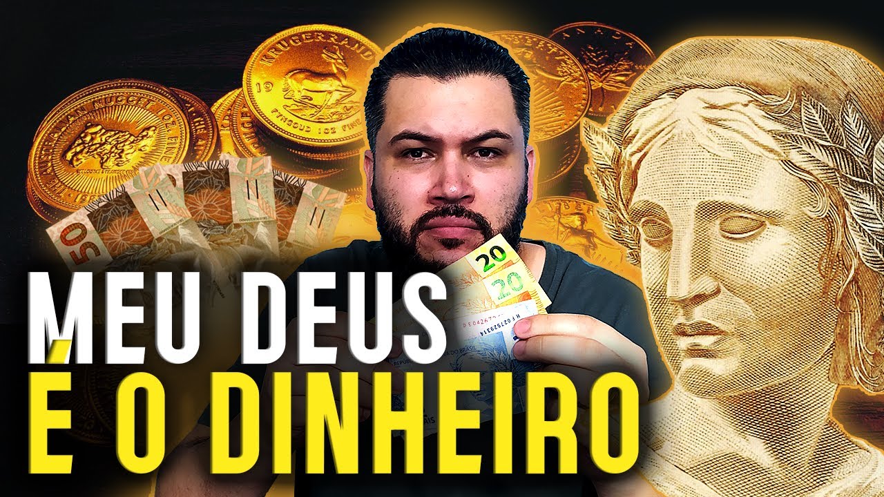 MOSSAD: Meu DEUS é O DINHEIRO! — 50º Capítulo