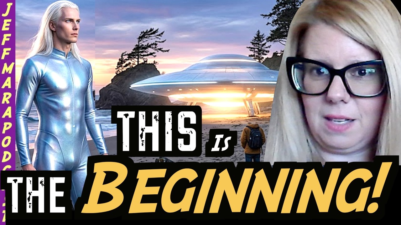 Woman Received Direct Messages From Nordic Aliens