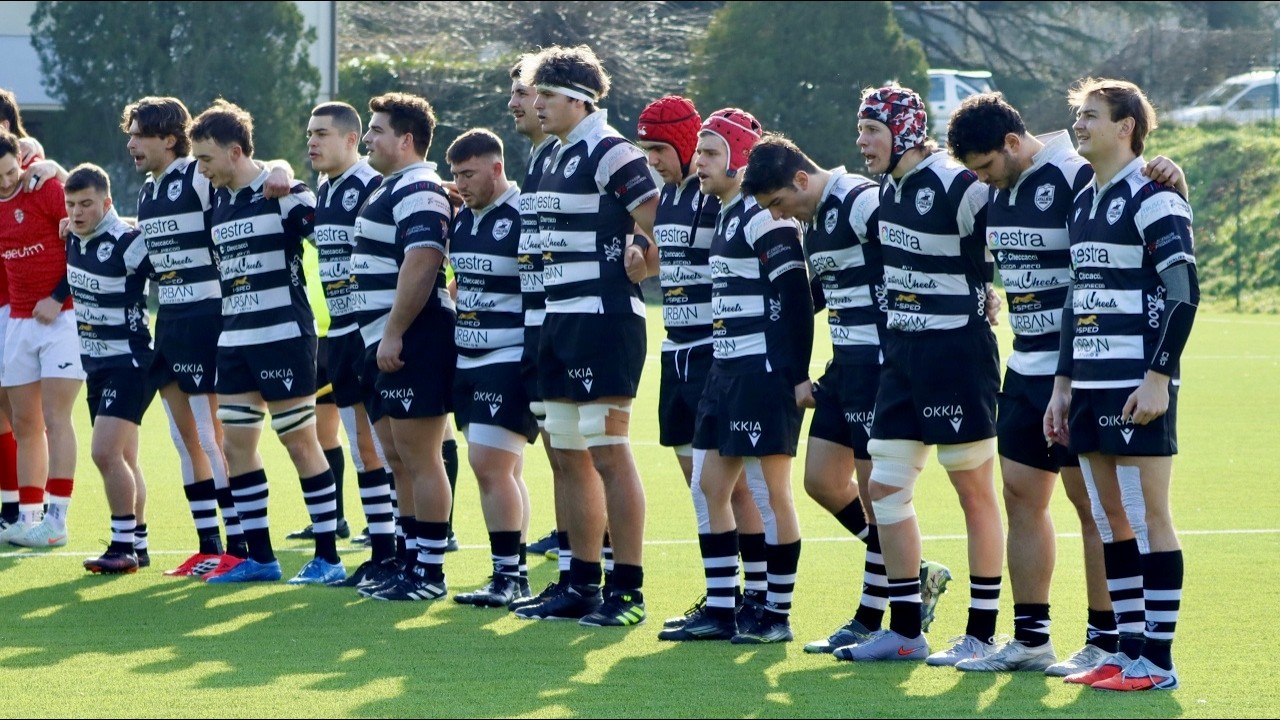 Cavalieri Union vs Civitavecchia Rugby 01.02.2026 - Saluto - SS 2025-2026 Cavalieri Union Rugby
