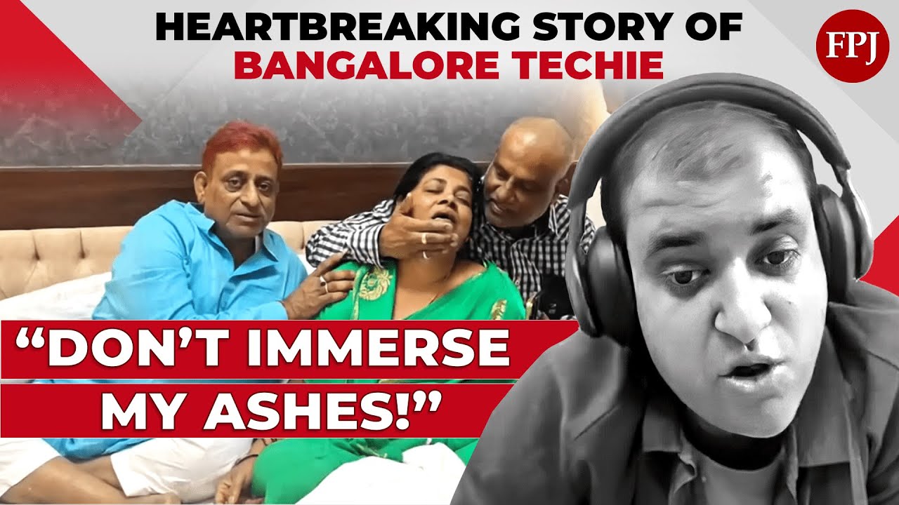 Atul Subhash Case: FIR Against Bengaluru Techie&rsquo;s Wife and Her Family | Here&rsquo;s All You Need to Know