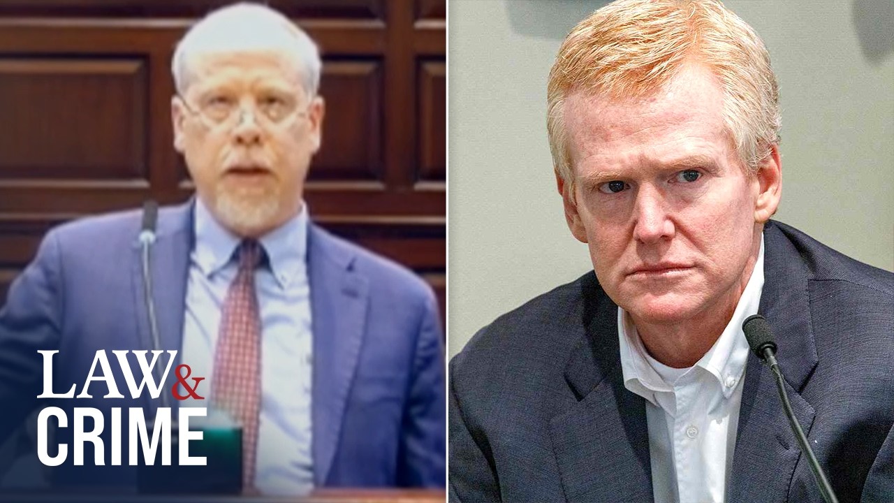 Murdaugh Juror Z's Claims Not Credible: Lawyer