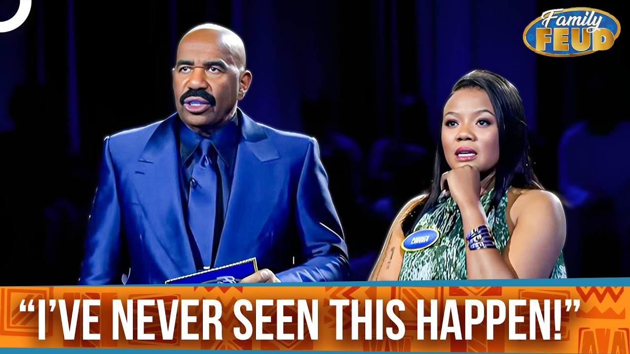 When Contestants Blew Expectations Away! | Fast Money | Family Feud Classics