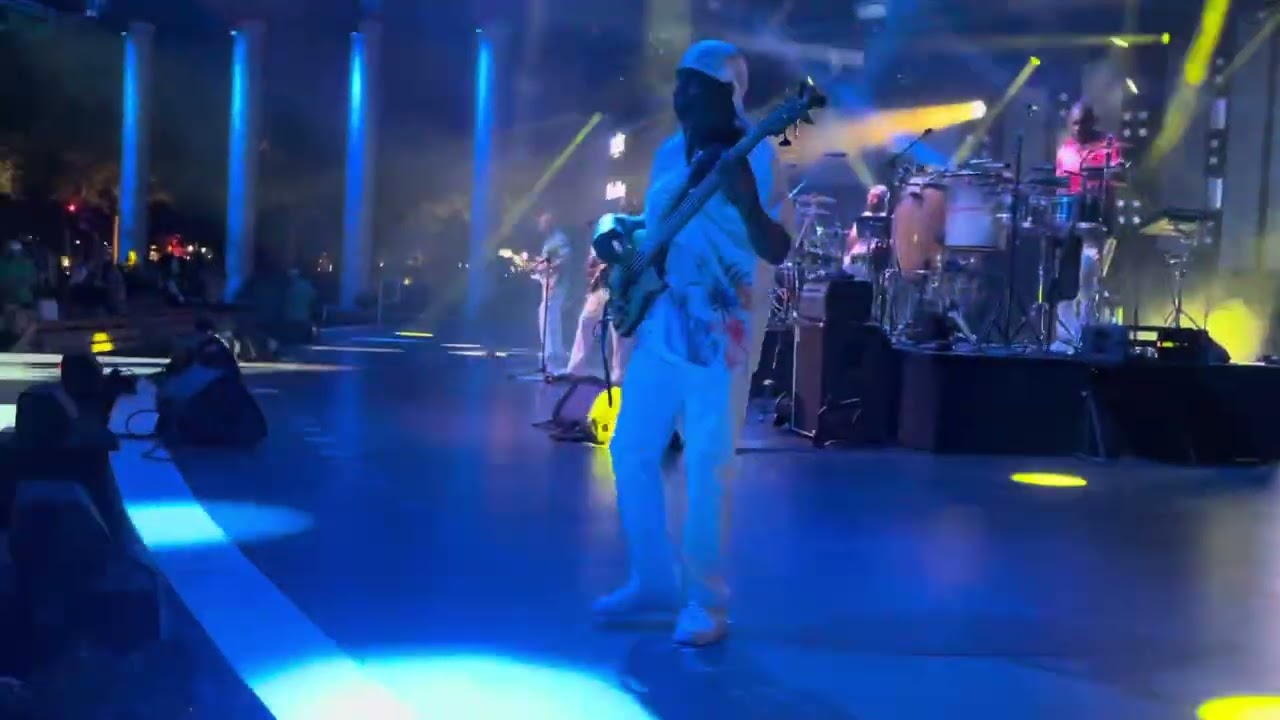 Baha Men - Who Let The Dogs Out (LIVE from EPCOT September 2023)