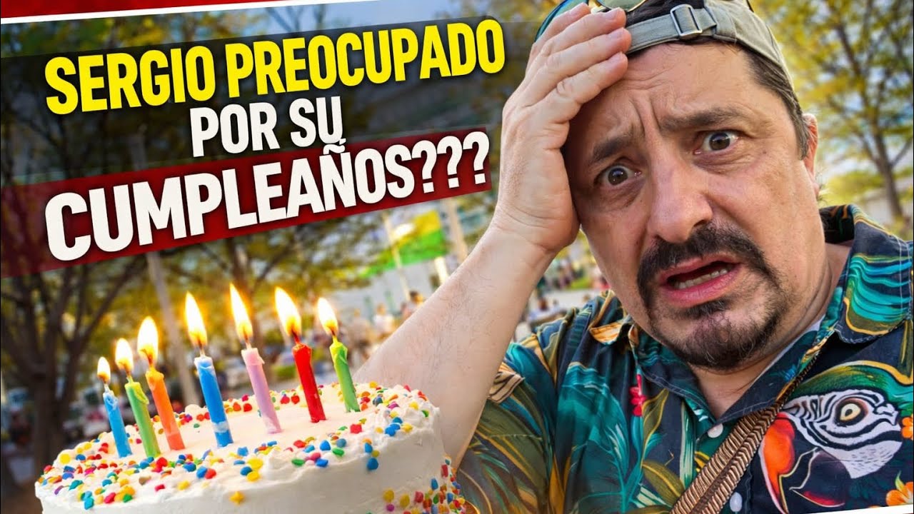 😱😱CREADOR DE CONTENIDO SORPRENDE REGALANDO 100 DÓLARES EN SU CUMPLEAÑOS 
