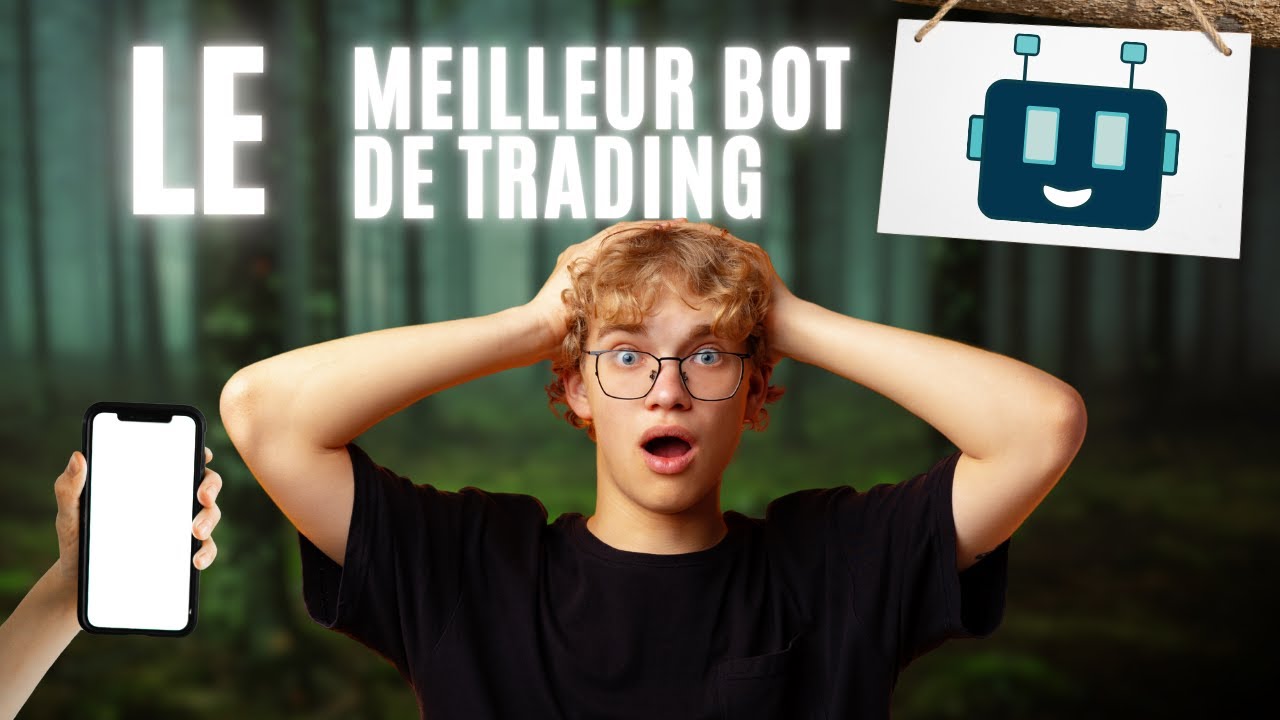 Le meilleur robot de trading - Propfirm Darwinex zero 📊