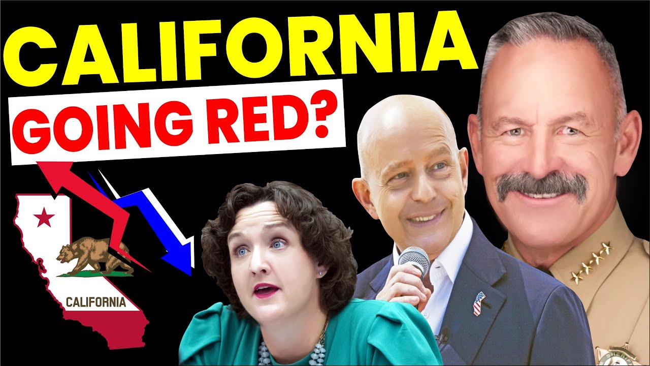 ELECTION SHOCKWAVE: Republican SURGE Threatens to Flip California