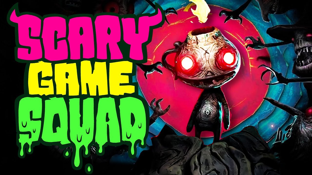 We Took a Midnight Walk | Scary Game Squad