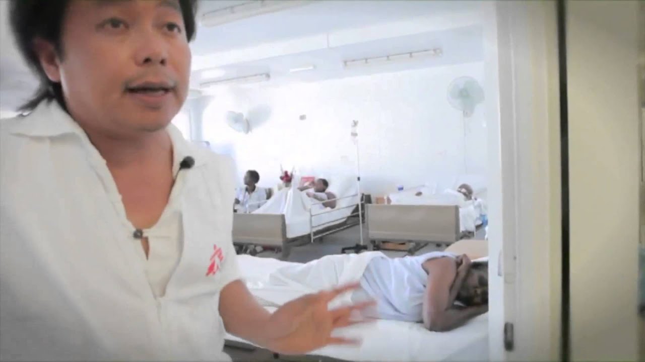 MSF - Haiti, Tabarre: Centro Traumatologico Nap Kenbe