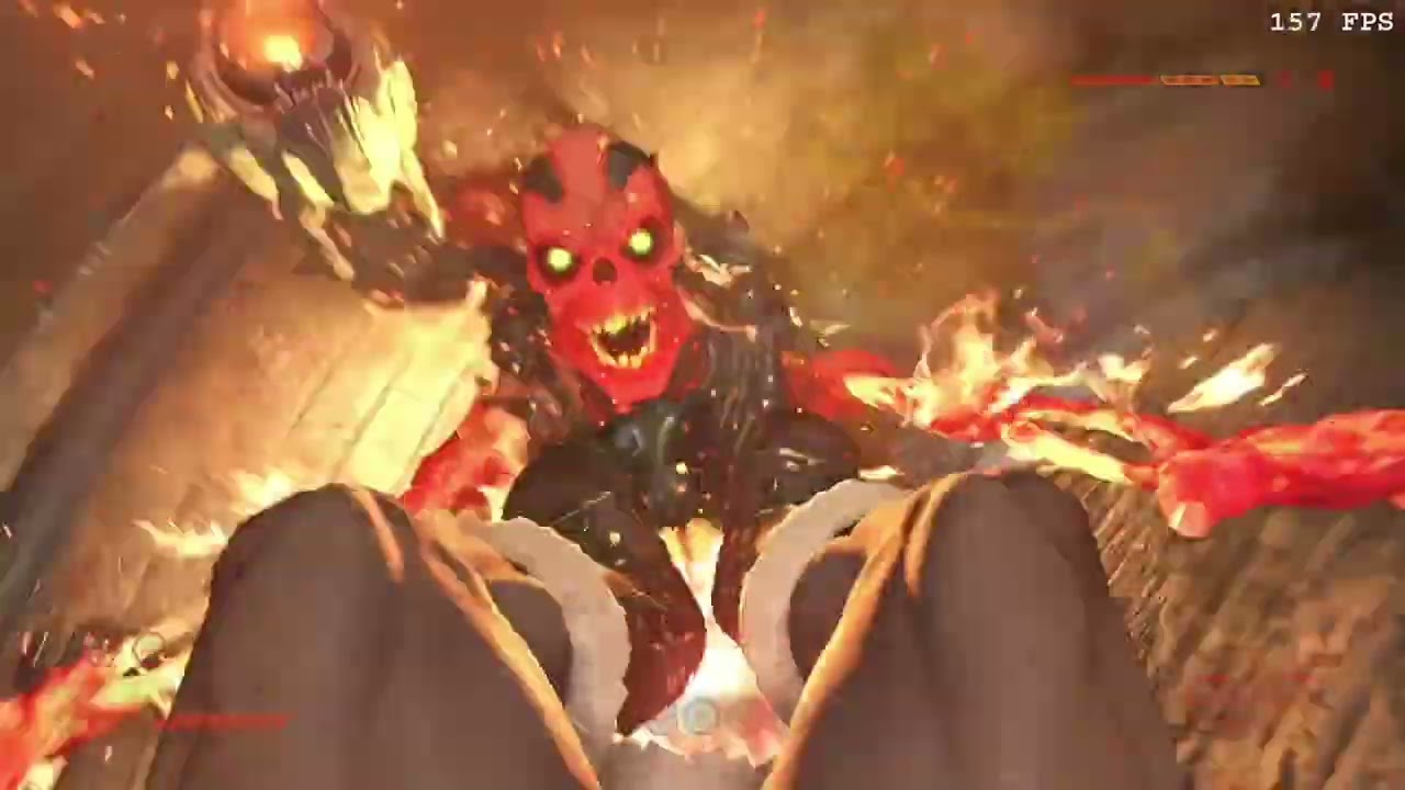 Doom eternal. Taras nabad slaughter 