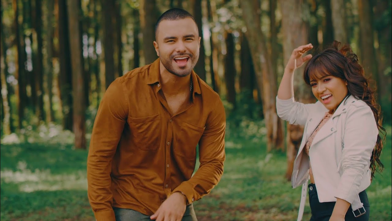 Hancer, Paola Chuc - Nuestro Amor (Video Oficial)