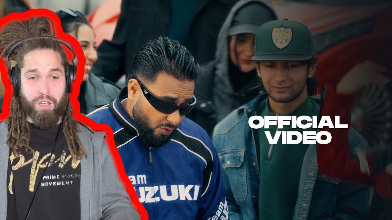 Rapper Reacts to ANDAAZE (Official Video) - Khan Bhaini | New Punjabi Songs 2024