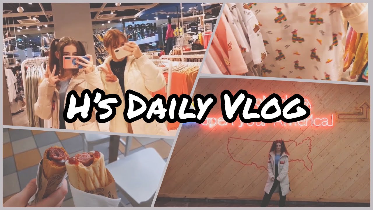 H'S DAILY VLOG / HD VLOG / HD