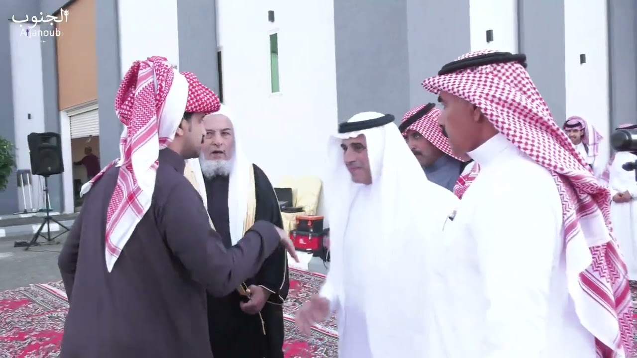 حفل زواج سعد بن احمد ال بخيت العضاضي