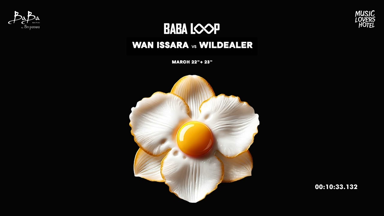 Wan Issara vs Wildealer Baba Loop March 2025