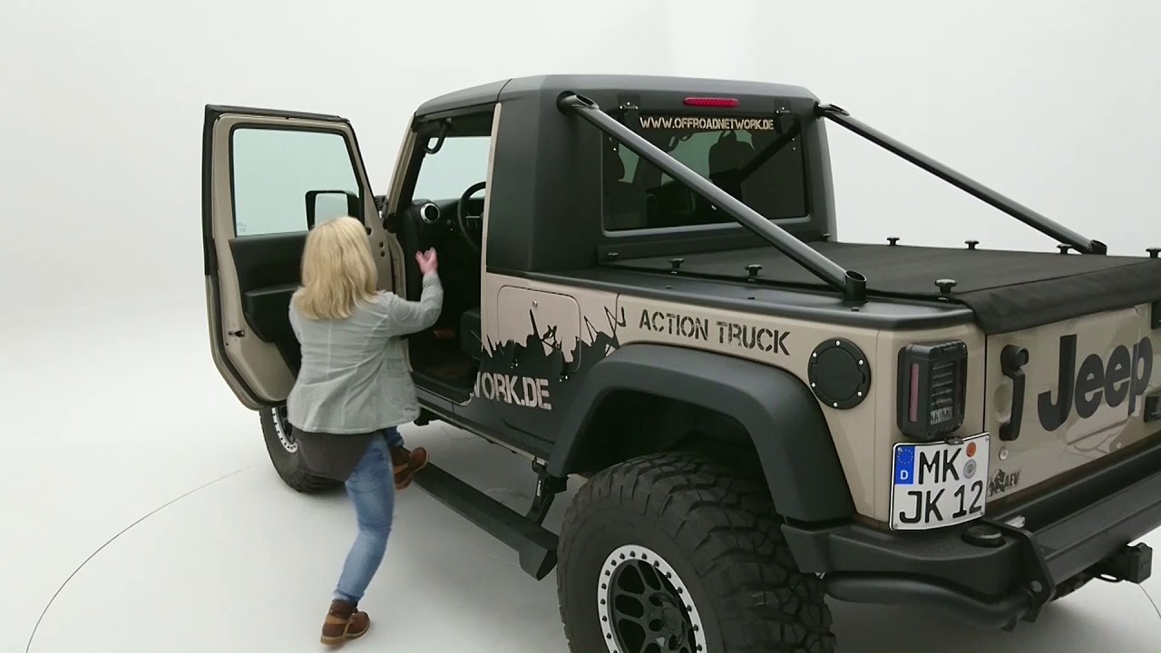 Jeep Wrangler JK T Max E Boards - OFFROAD NETWORK