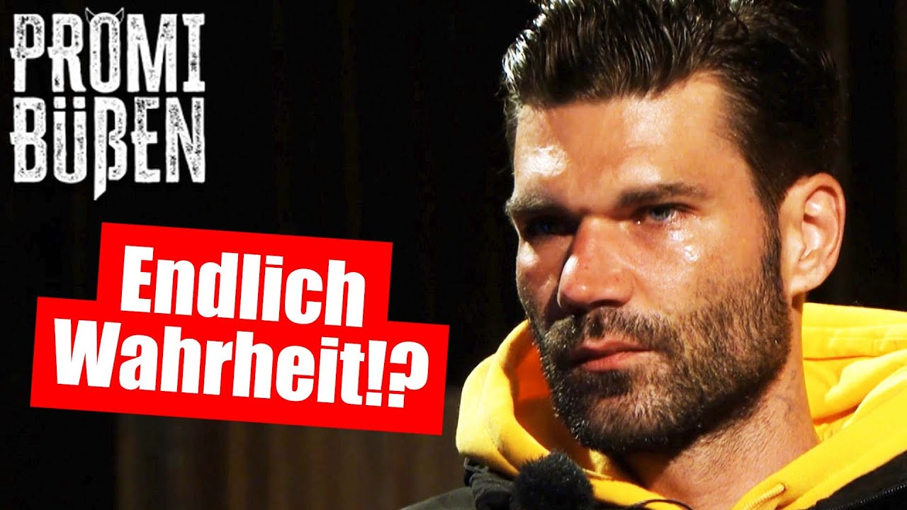 Promi-Büßen 2023: Die WAHRHEIT über MIKE CEES?!