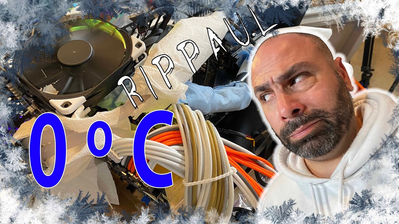 RTX 3090 SLI Overclocking Live Stream!