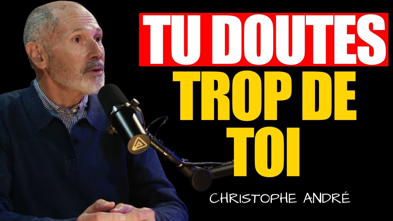 Estime de soi fragile : comment elle t&rsquo;ab&icirc;me en silence et comment la r&eacute;parer | Christophe Andr&eacute;
