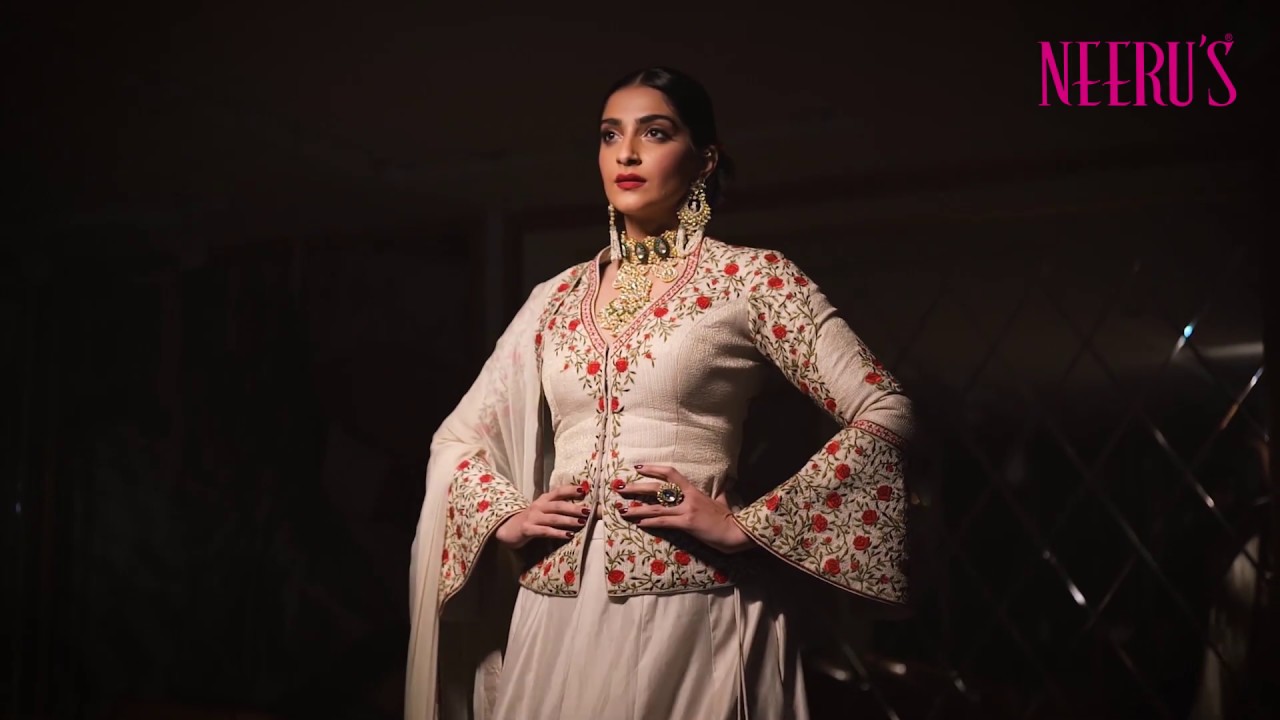 Neerus Winter Show ft. Sonam Kapoor
