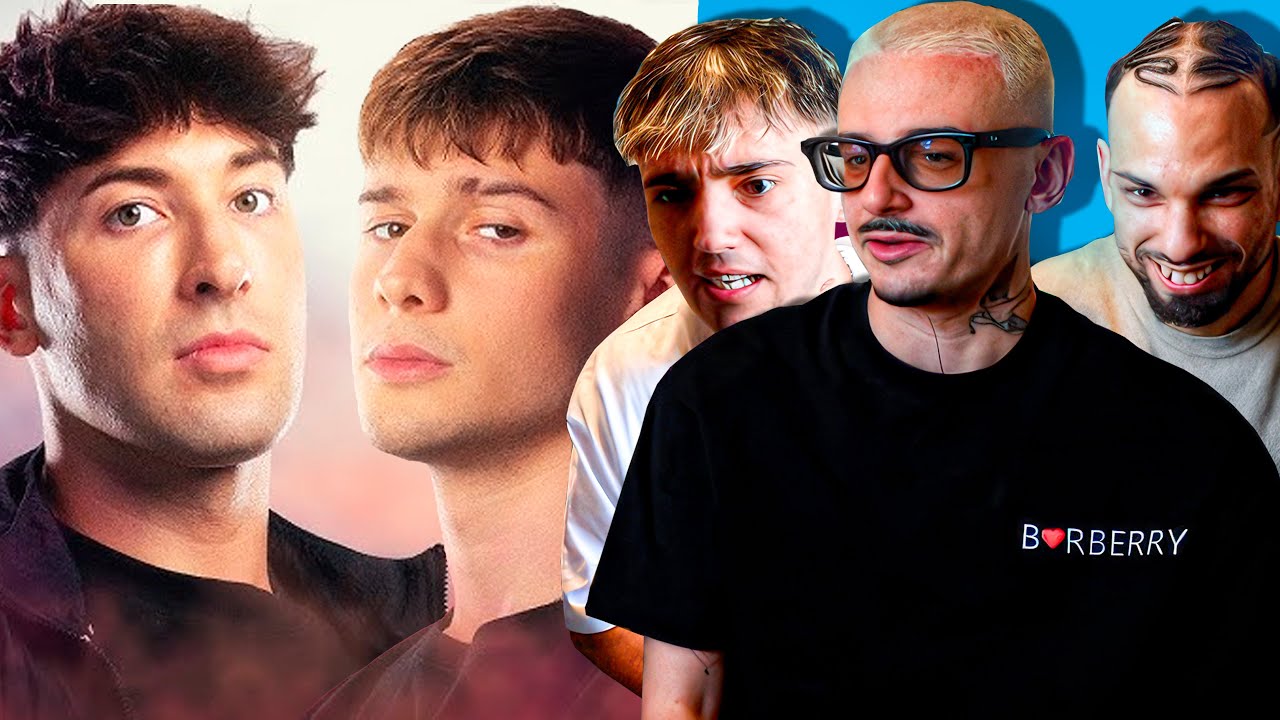 REACCIÓN VIRUZZ VS TOMÁS MAZZA VELADA 5