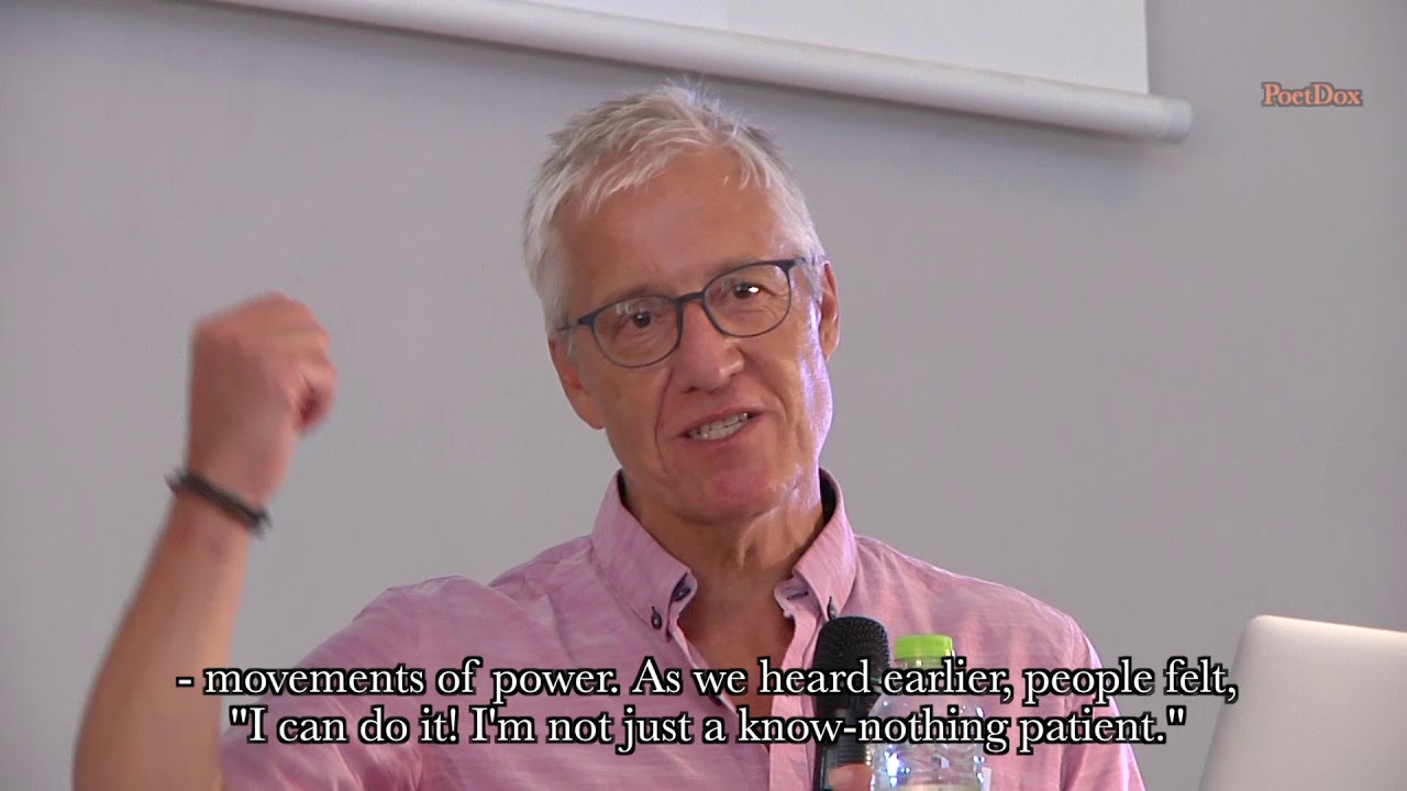 Organizational Development Through Mutual Learning - J&oslash;rn Ditlev Eriksen - May 22, 2018 - CPH