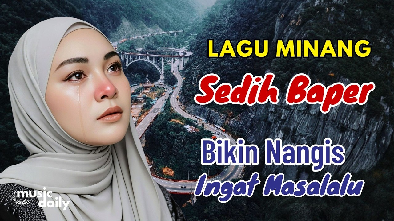 TERINGAT MASA LALU‼️LAGU MINANG MENGOYAK SEDIH DI PERANTAUAN #laguminangterbaru