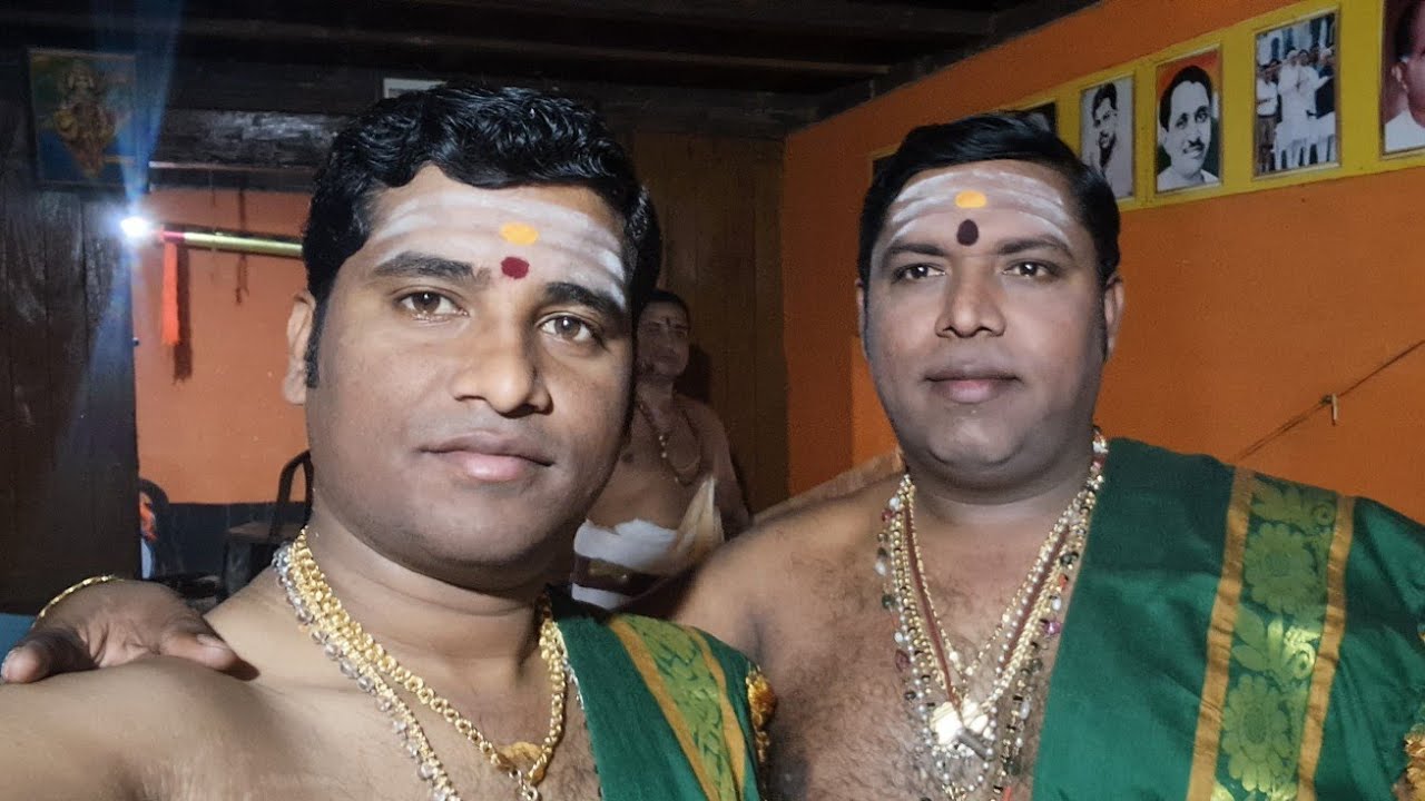 nadaswaram modi