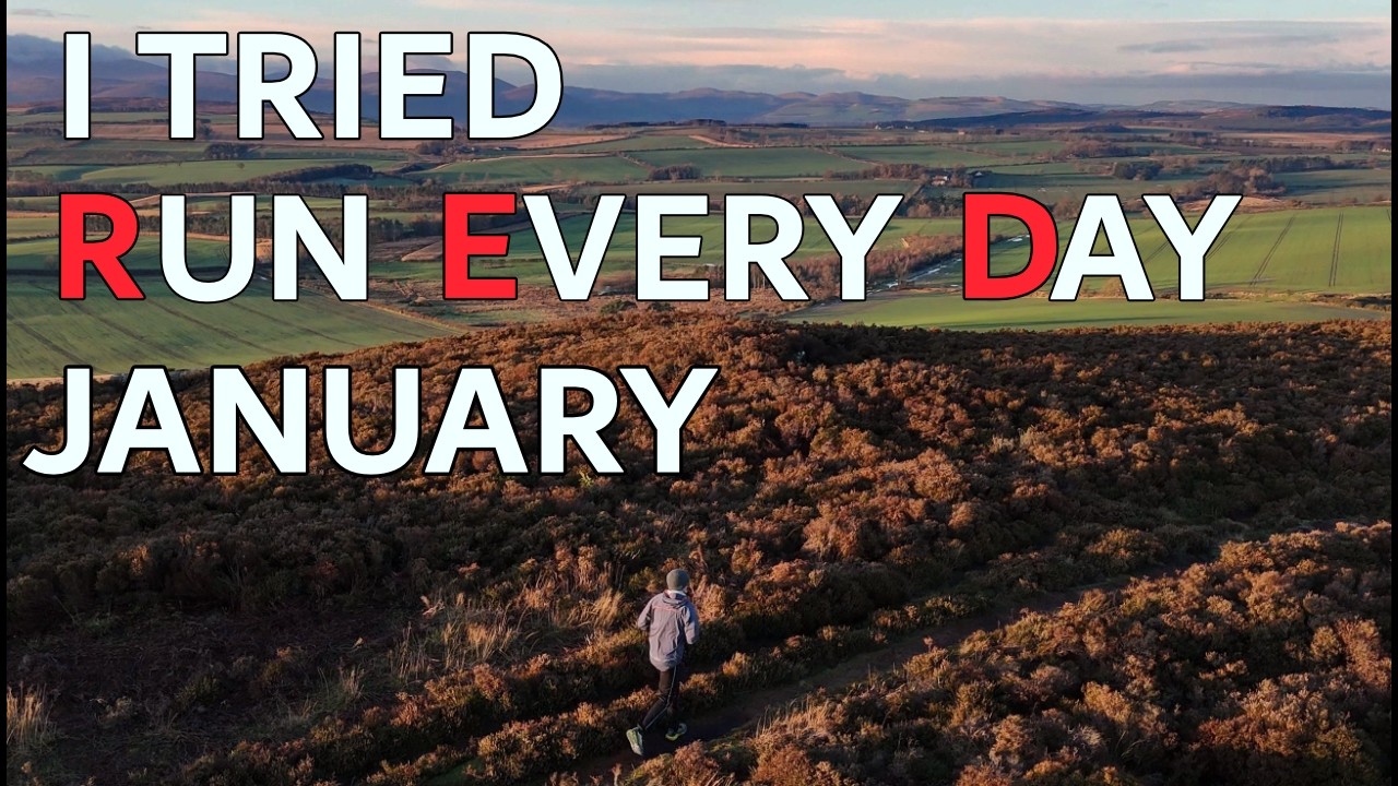 I Ran Every Day For 31 Days on Trails. This is what I learned.