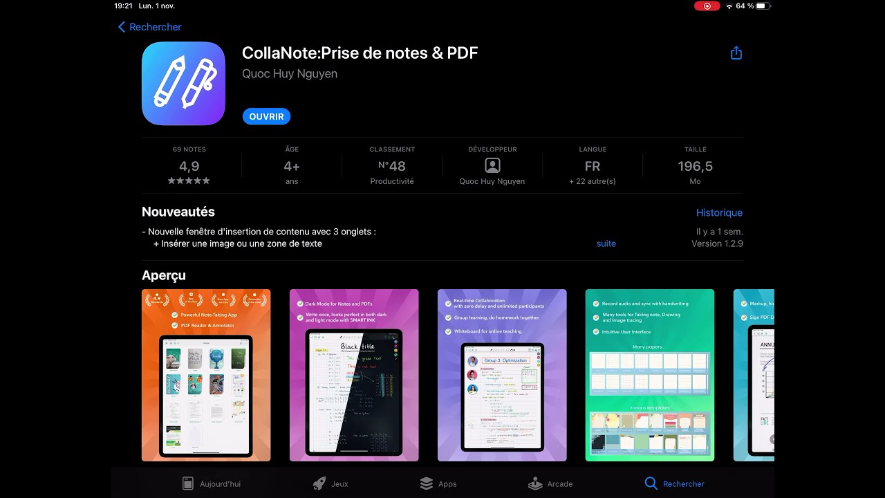 Best FREE Alternative to Notability