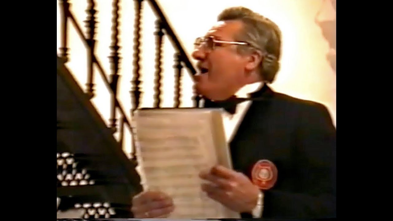 ¿POR QUÉ.?..¿POR QUÉ ? (PLEGARIA) - CORAL FREXNENSE - TENOR: EDUARDO GUSTOS
