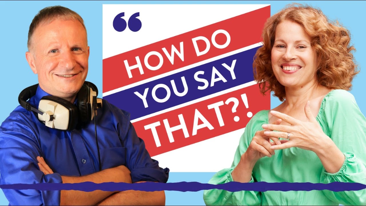 Jacqueline Duff: The One with the Genesis of Nora! | How Do You Say That?! 22
