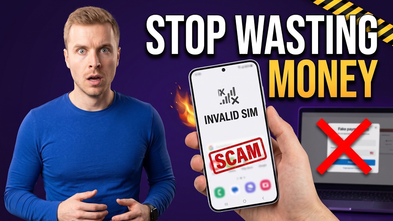 Remove Samsung Carrier Lock Fast: Fix 'SIM Not Supported' With This Trick