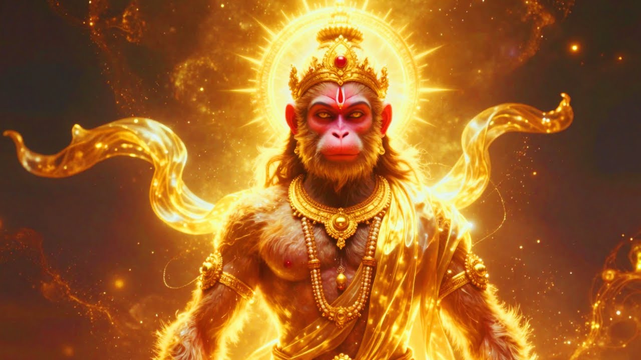Om Hanumate Namah ❤️ | Hanuman Prana Shakti para ATRAER a tu ALMA GEMELA