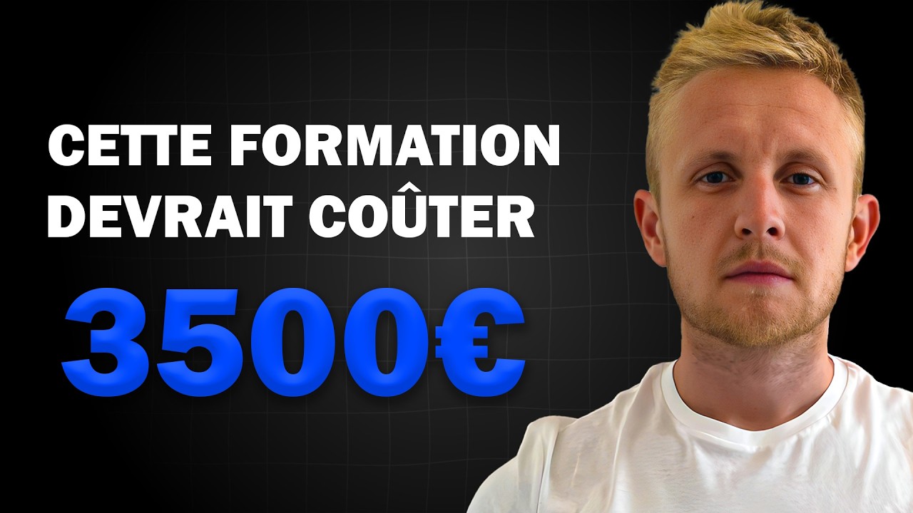 Formation Gratuite Copywriting 2026 : De 0 à 3'000€/mois en 6 Mois - 2/2