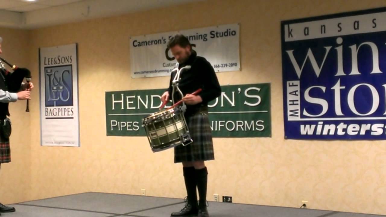 Duncan McPherson MSR