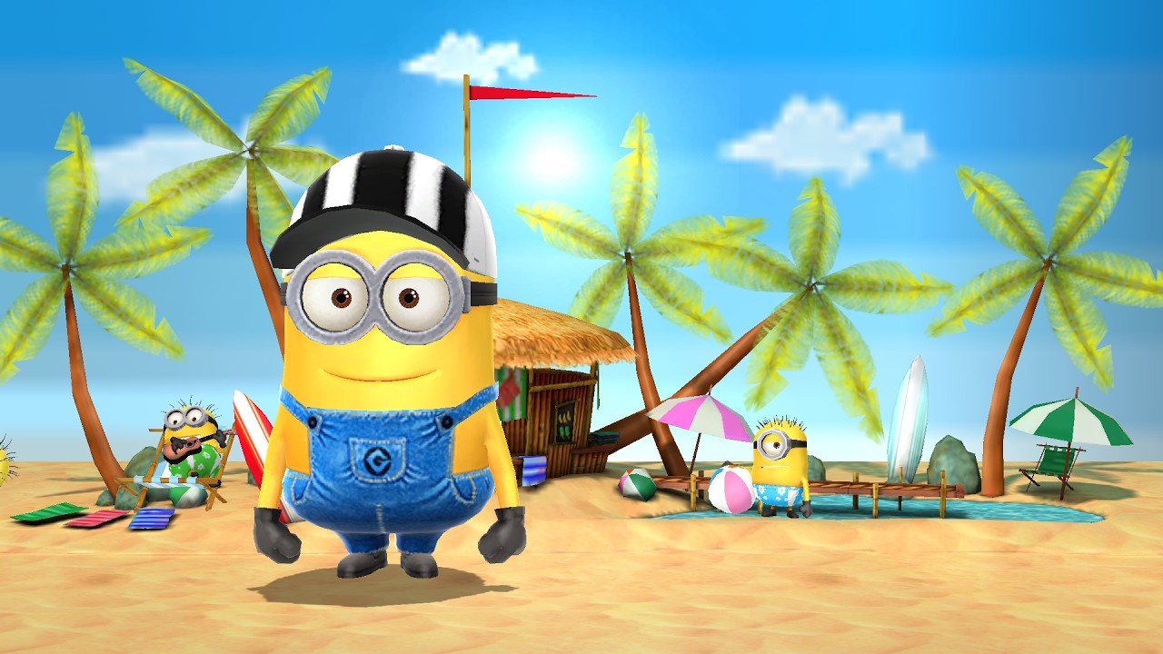 Minion Rush | Windows Playthrough #63