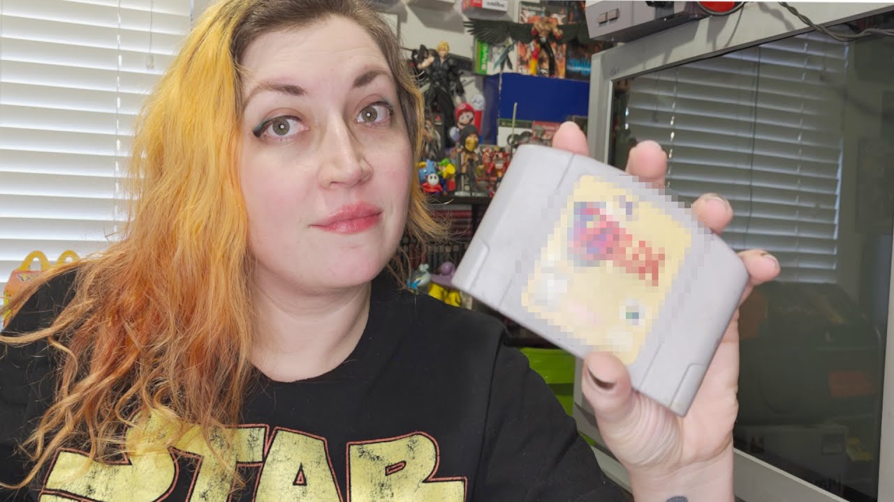 Top 5 Nintendo 64 games + childhood memories