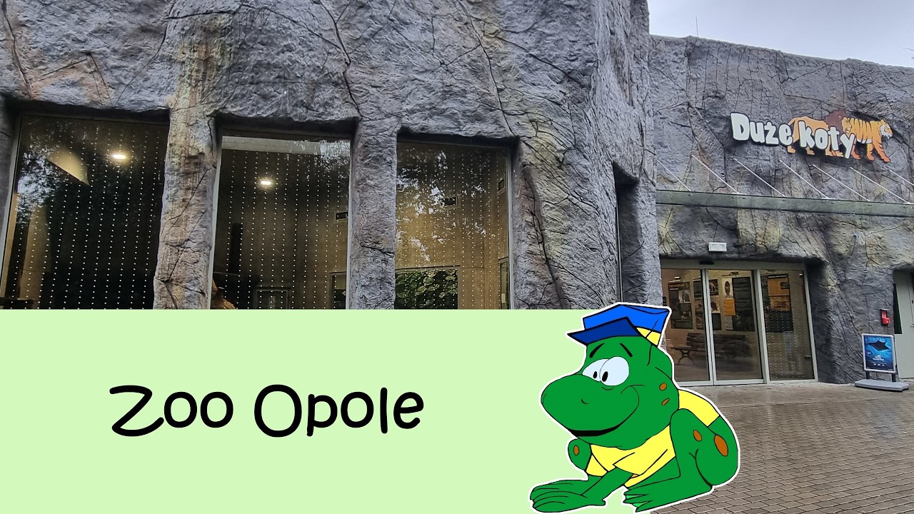 Zoo Opole, zomer 2025