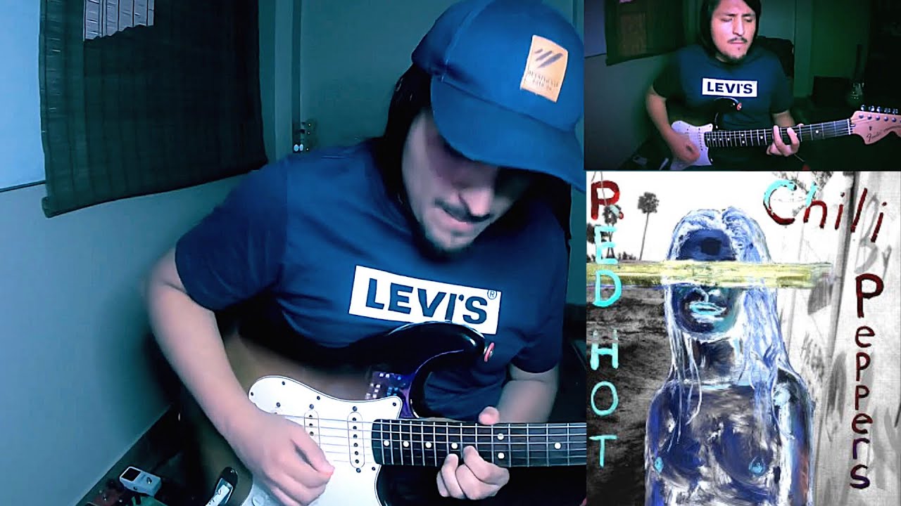 The Zephyr Song - Guitar Cover