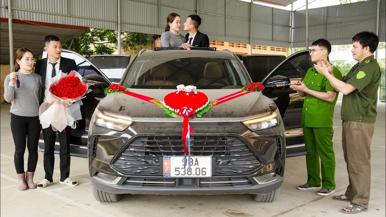 CEO Tuan recovers memories after getting his car back – The truth behind the case unfolds