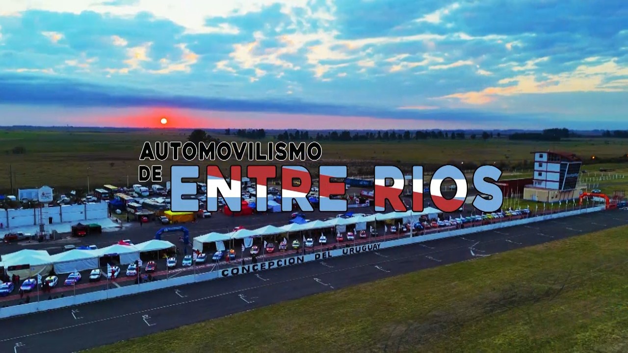 Automovilismo de Entre Ríos - prog - 01 - 2026