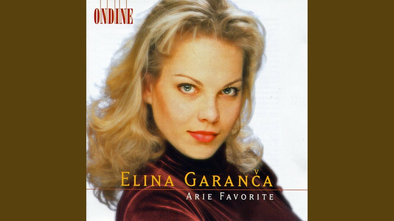 Il barbiere di Siviglia (The Barber of Seville) , Act I: Una voce poco fa qui nel cor mi risuono