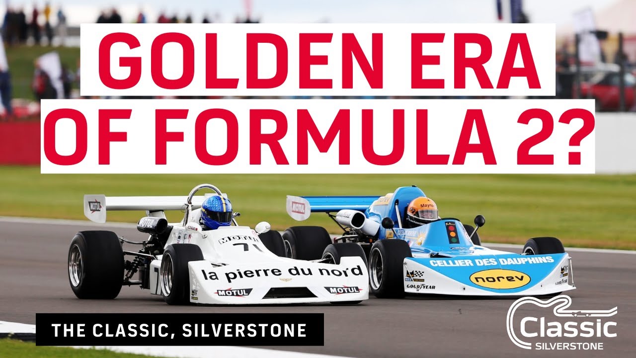 Historic Formula 2 | Race 1 | The Classic 2021