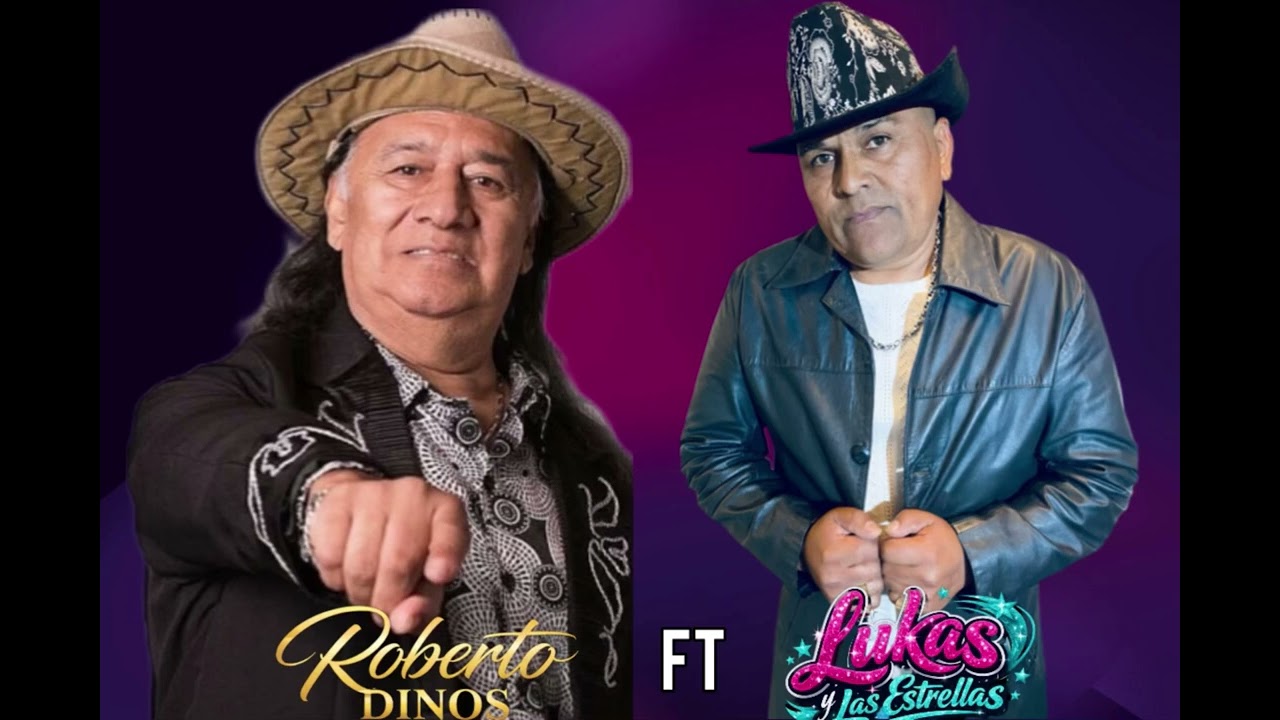 Viviendo una mentira Lukas y las estrellas Ft Roberto dinos 