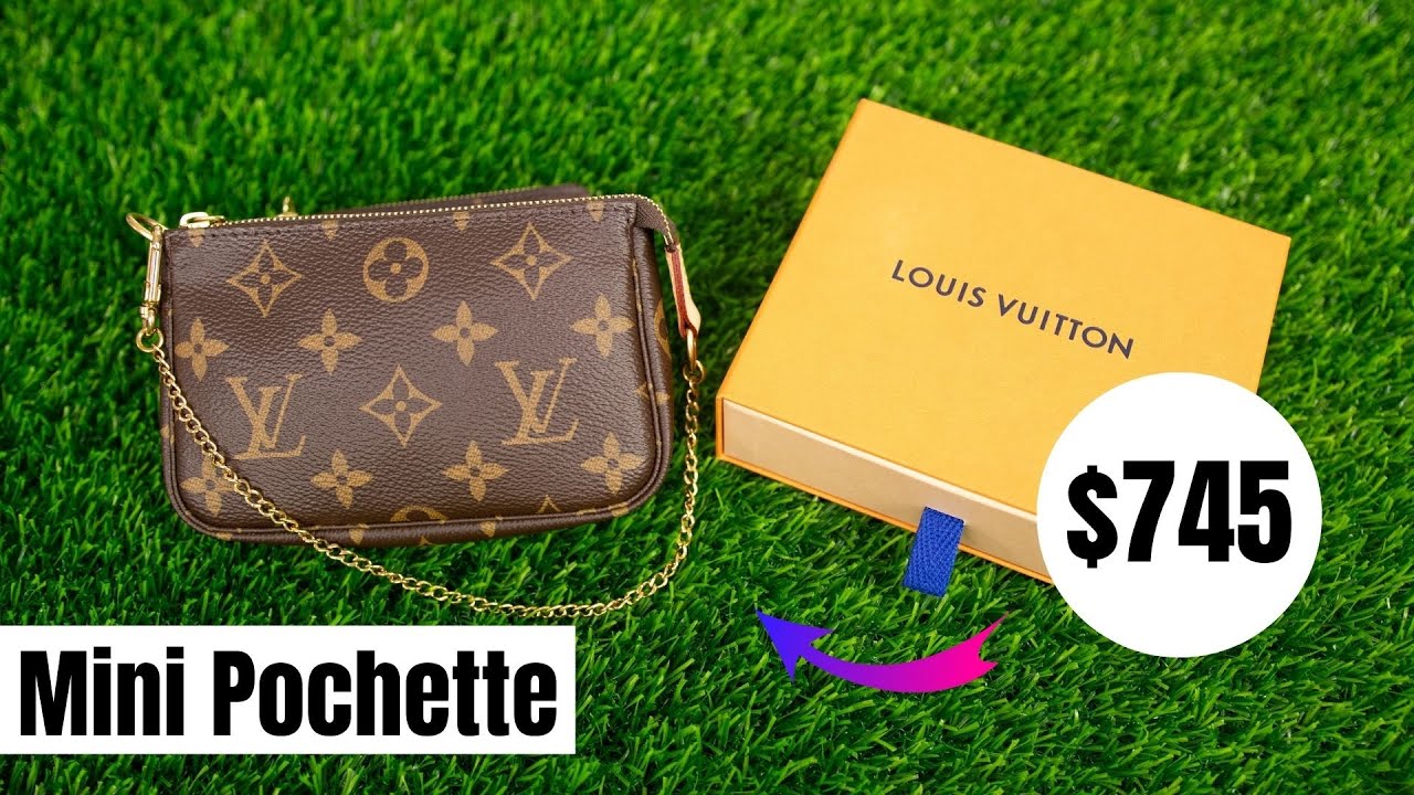 Мини-сумка Louis Vuitton | Обзор + Что подходит