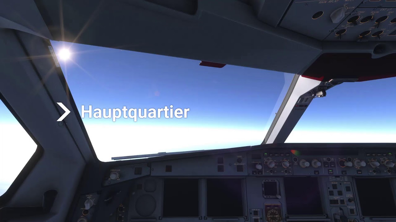 Msfs2024 PS5Pro Karrieren Modus voll Gameplay (GER) #013